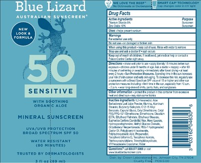 Sensitive (Blas Sensitive Spf 50 Lotion)